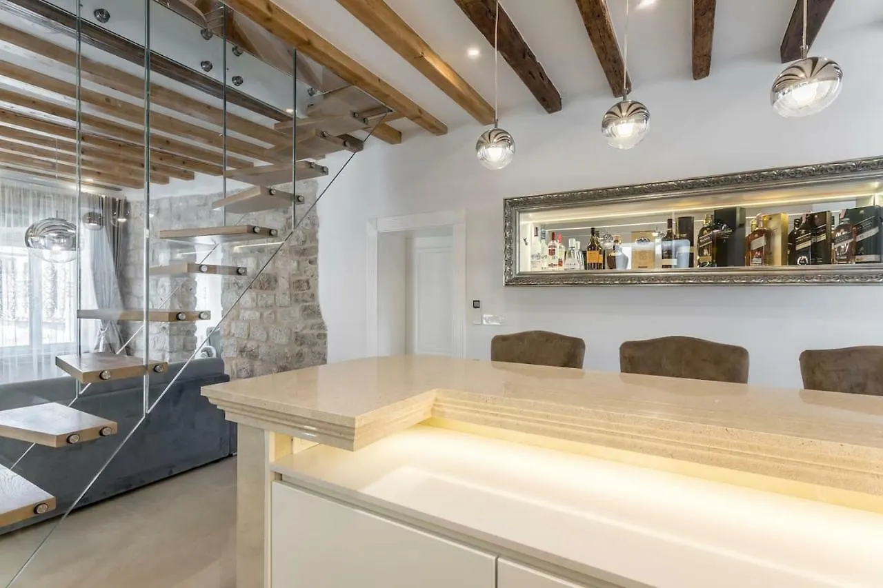 Berislavic Palace Trogir