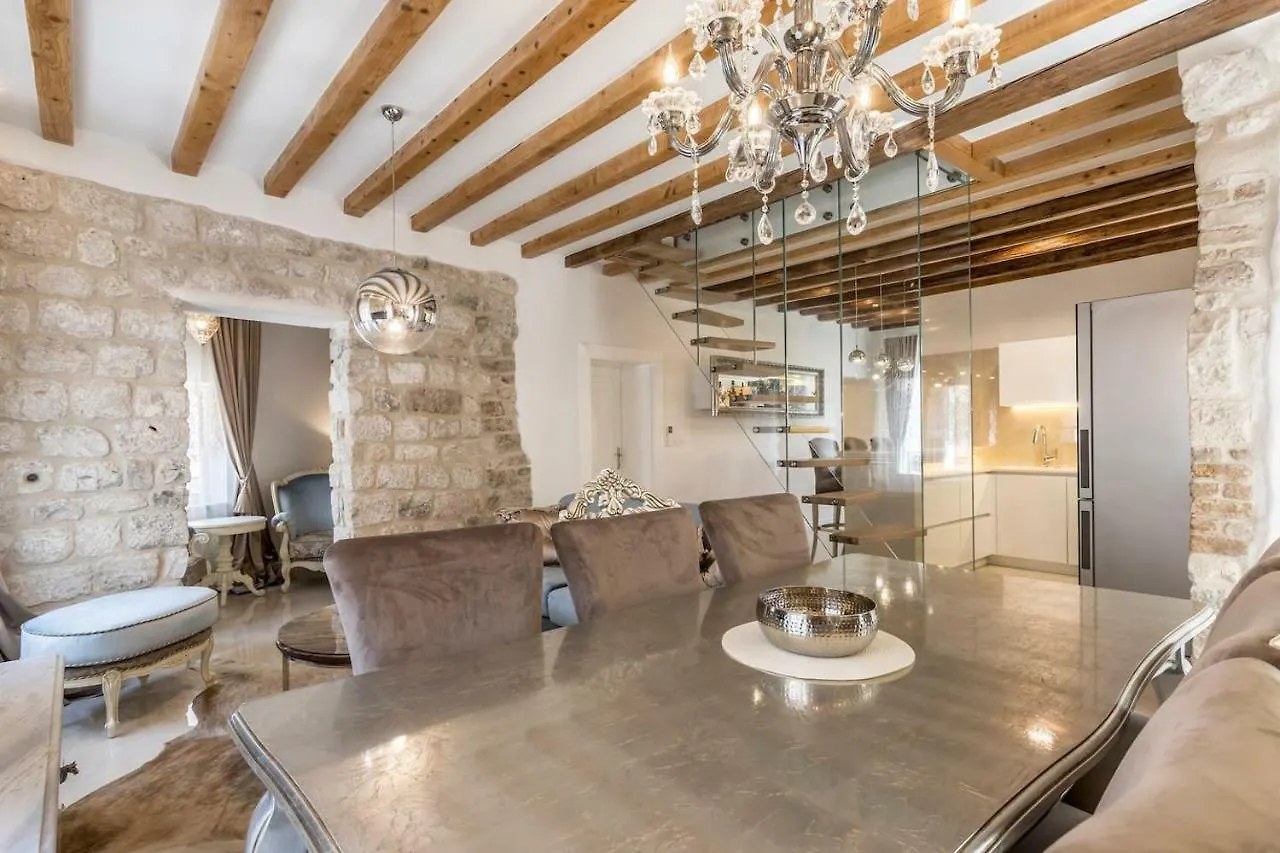 Berislavic Palace Trogir Apartment