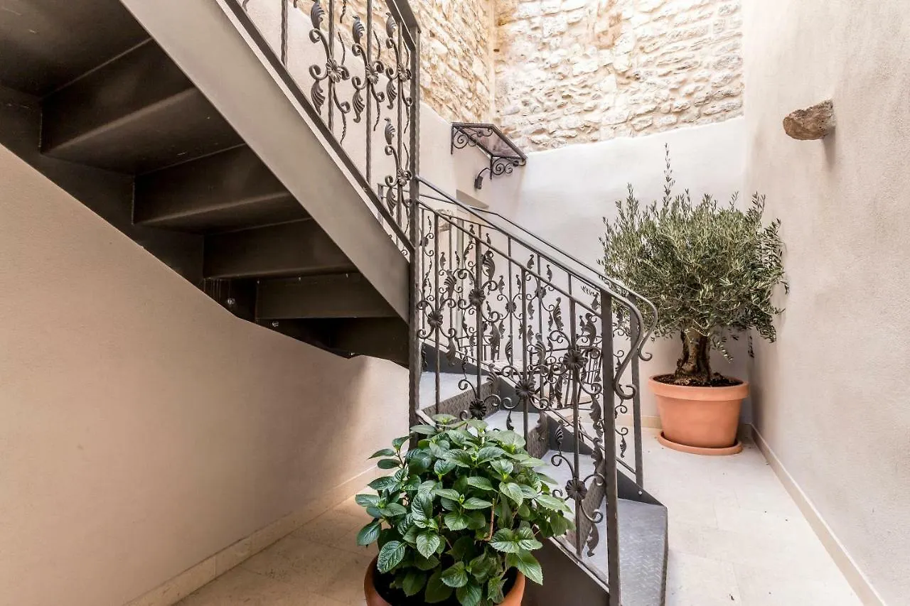 Berislavic Palace Trogir Apartment