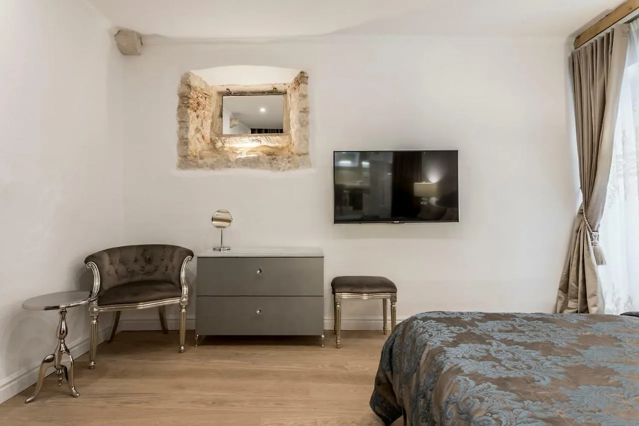 Berislavic Palace Trogir Croatia