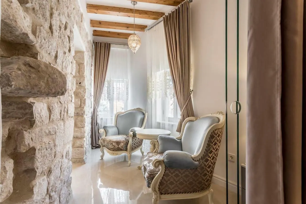 Berislavic Palace Trogir Croatia