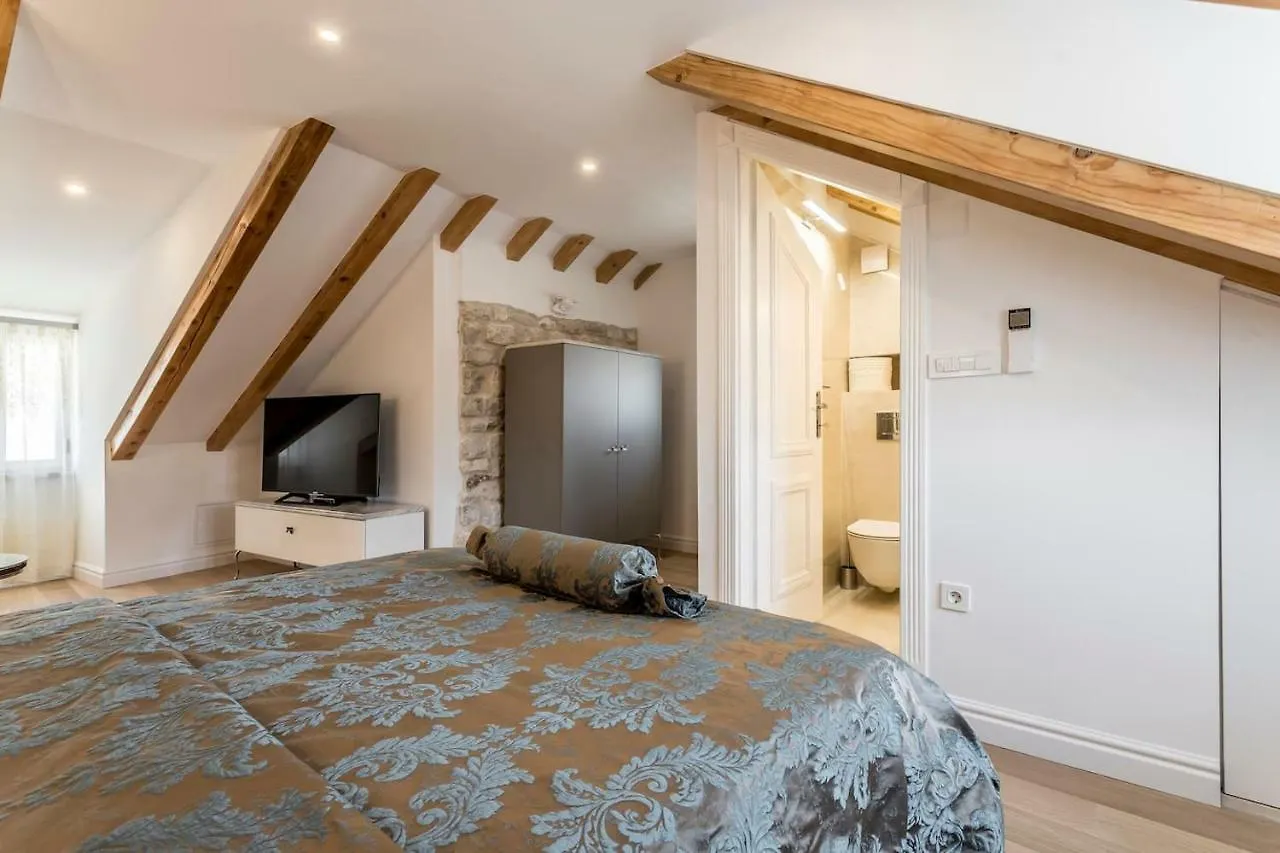 Berislavic Palace Trogir Croatia