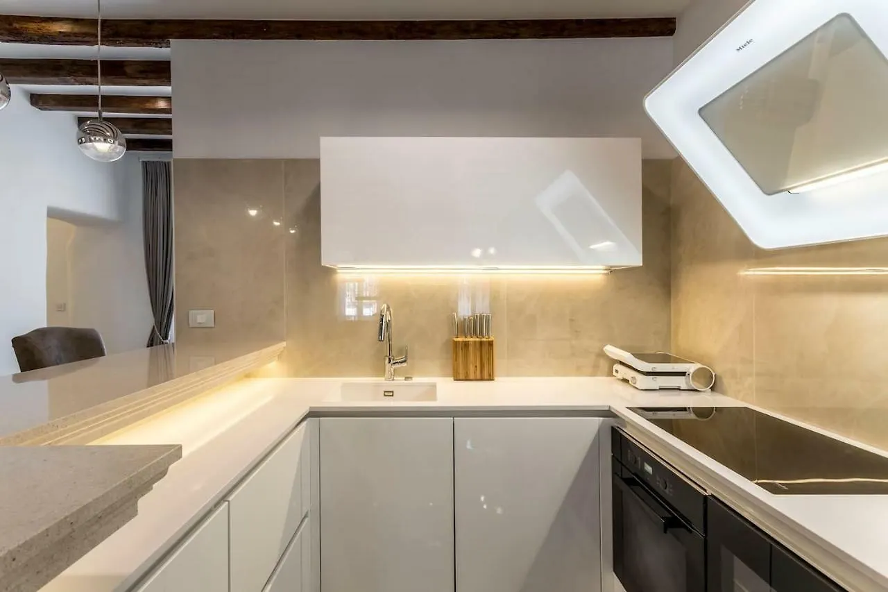 Apartment Berislavic Palace Trogir