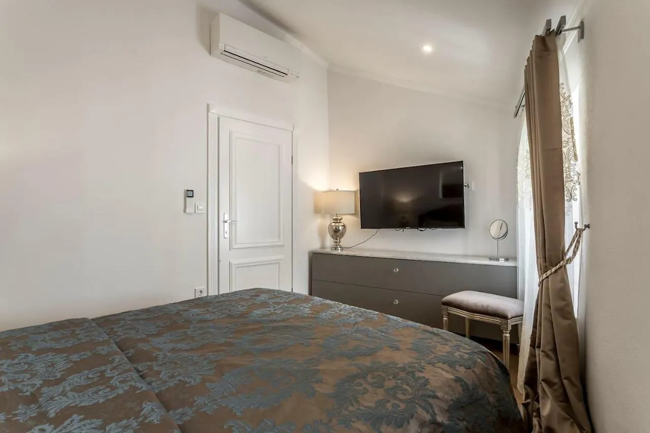 Berislavic Palace Trogir Apartment
