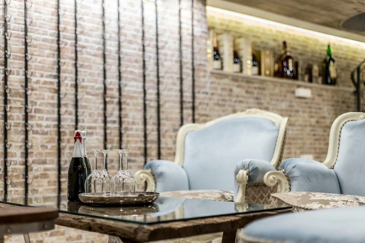 Berislavic Palace Trogir Apartment