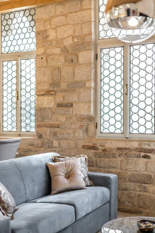 Berislavic Palace Trogir 0*,