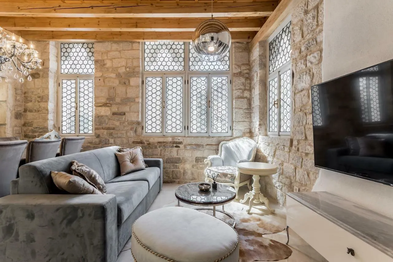 Berislavic Palace Trogir