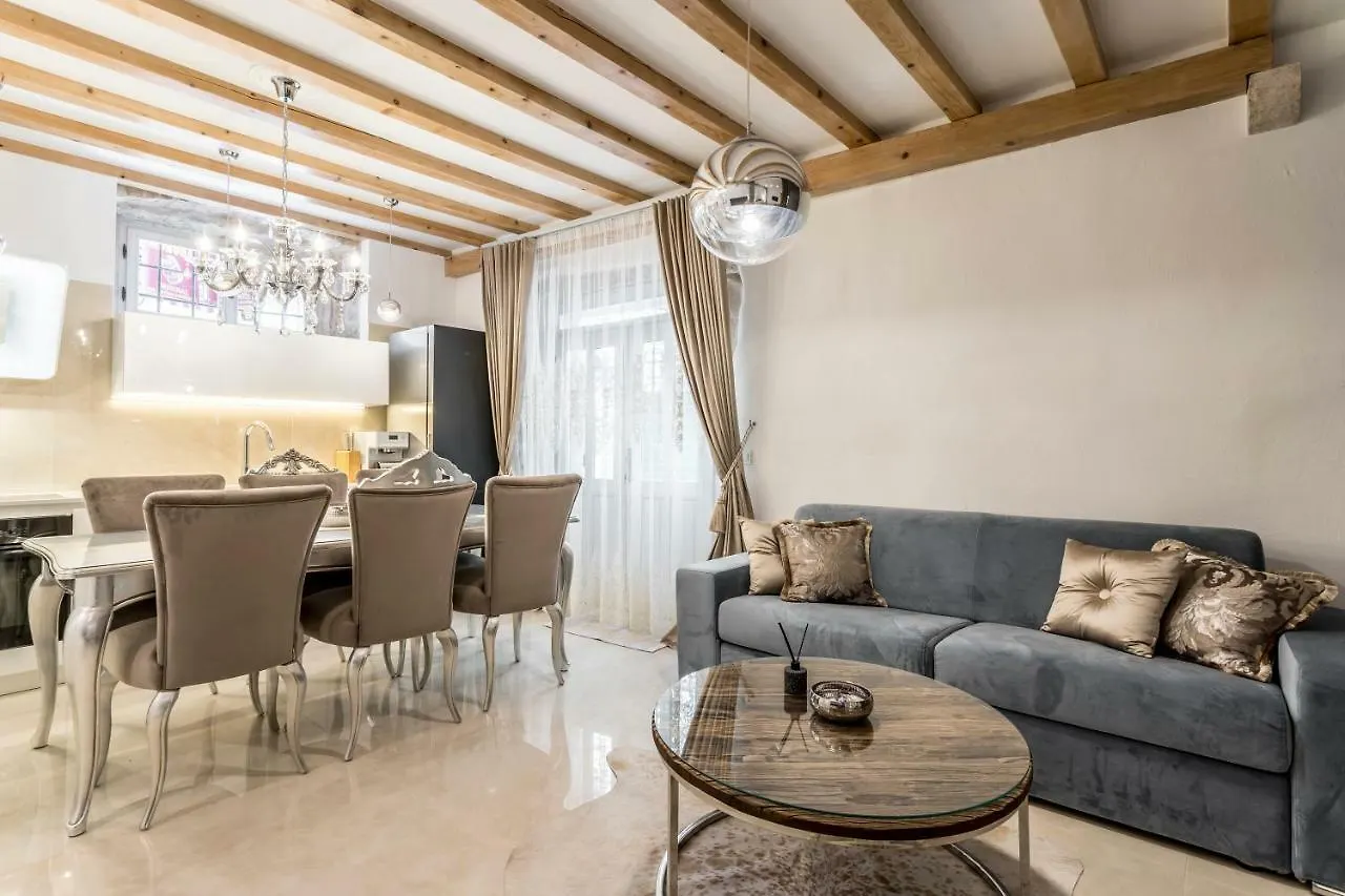 Berislavic Palace Trogir Croatia