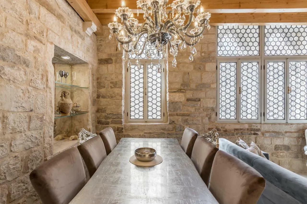 Berislavic Palace Trogir
