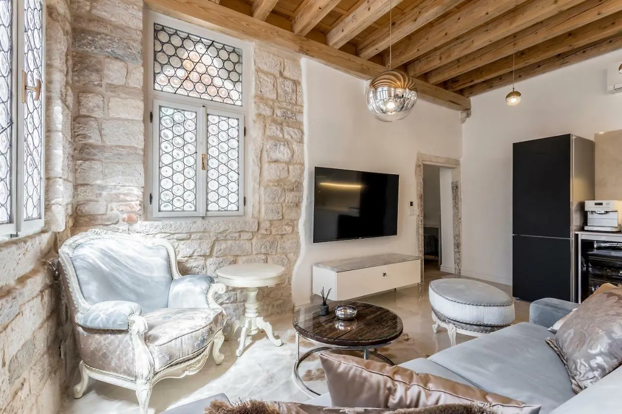 Berislavic Palace Trogir