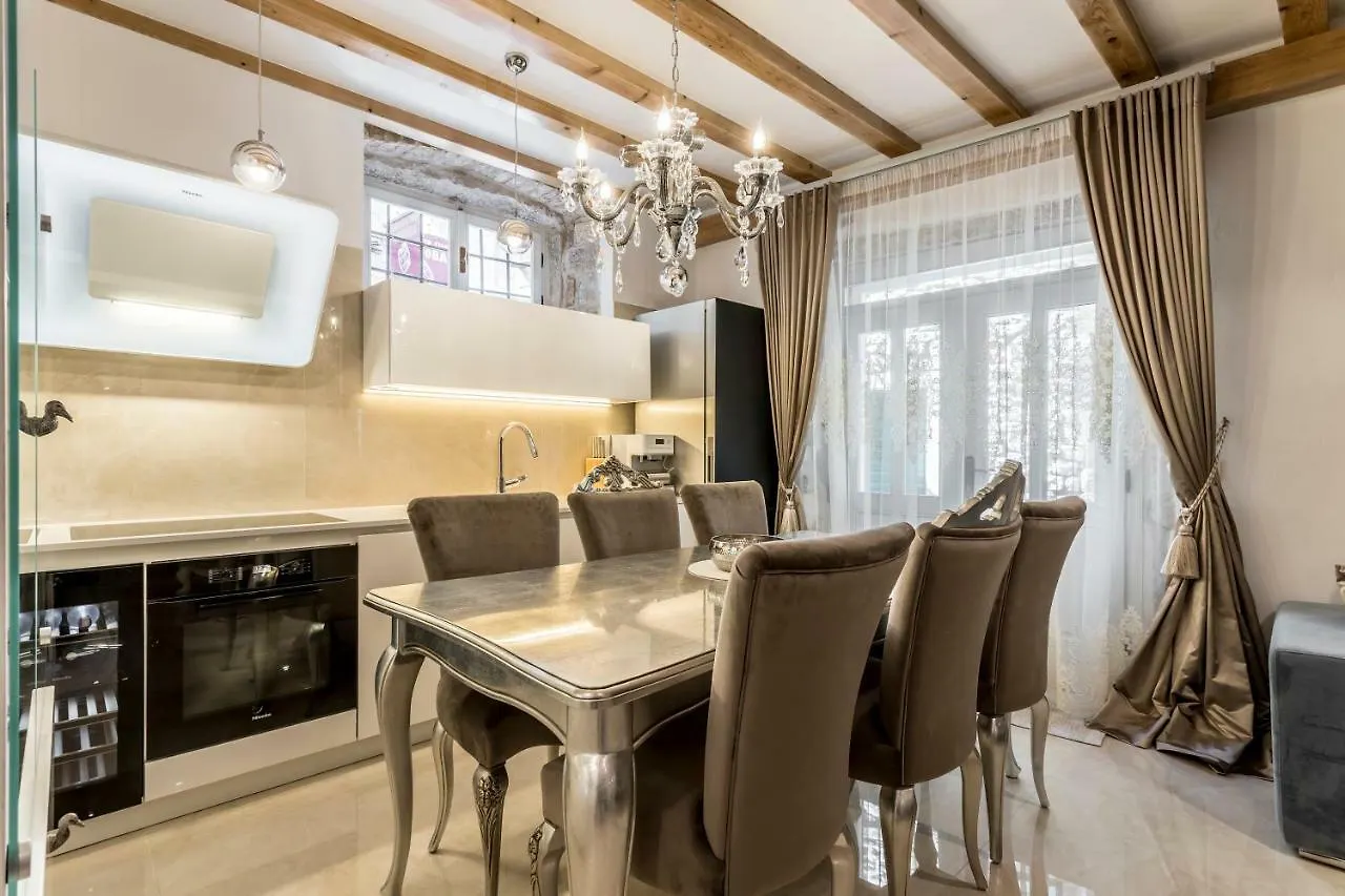 Apartment Berislavic Palace Trogir
