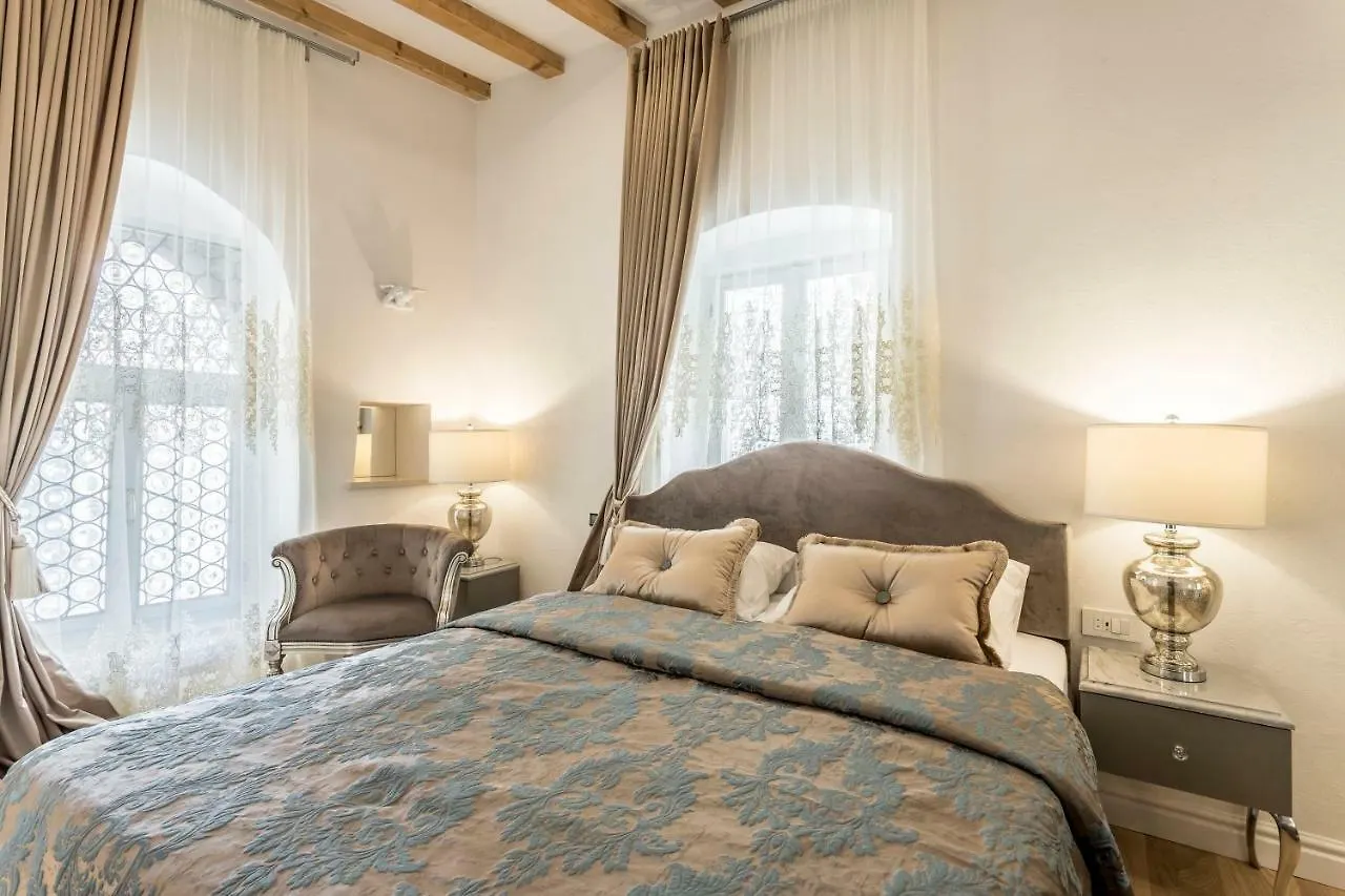 Berislavic Palace Trogir Croatia