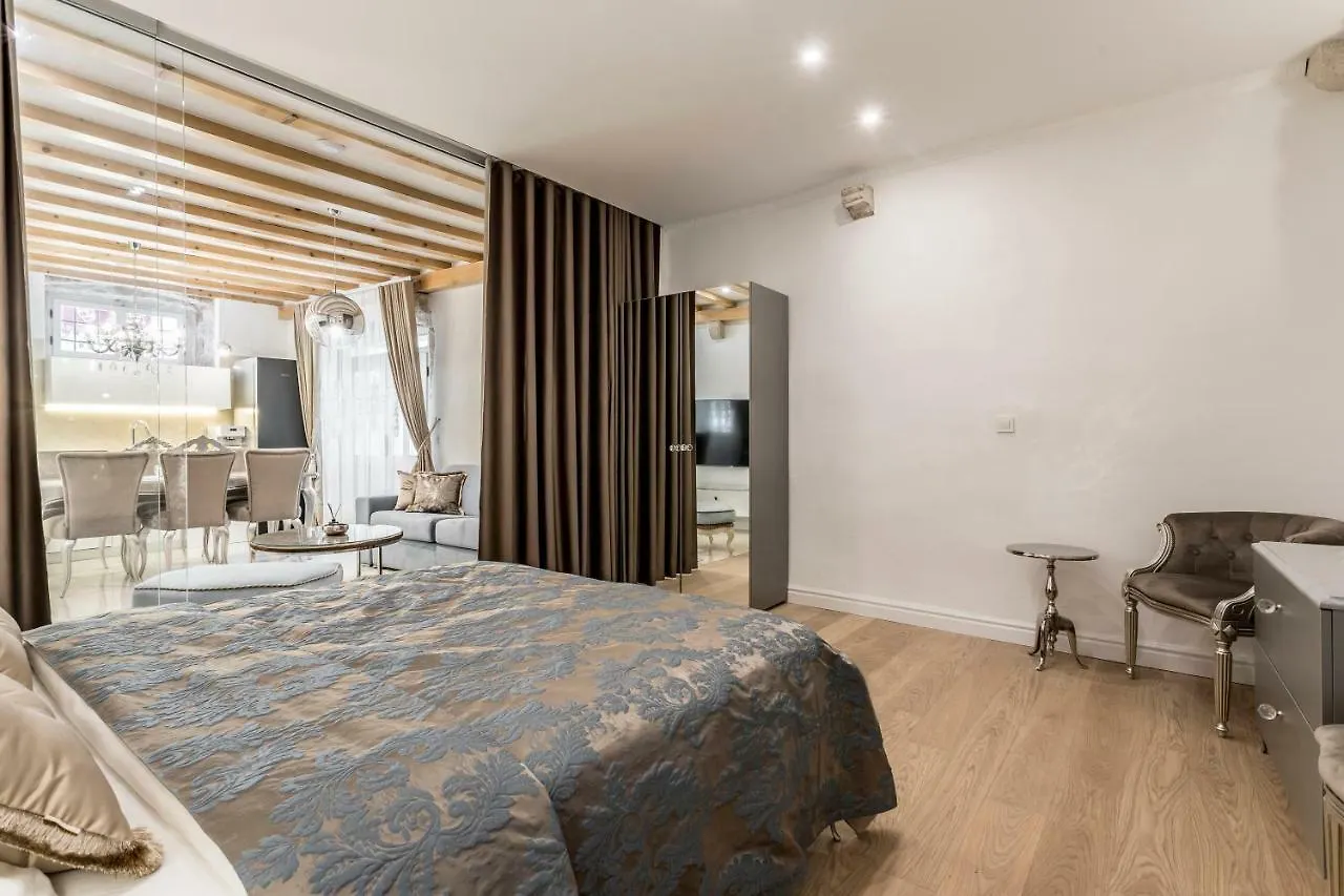 Apartment Berislavic Palace Trogir