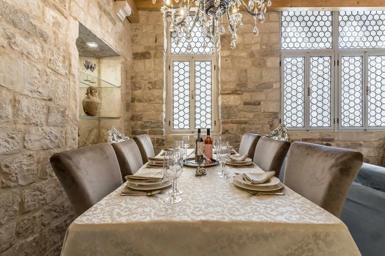 Berislavic Palace Trogir Apartment