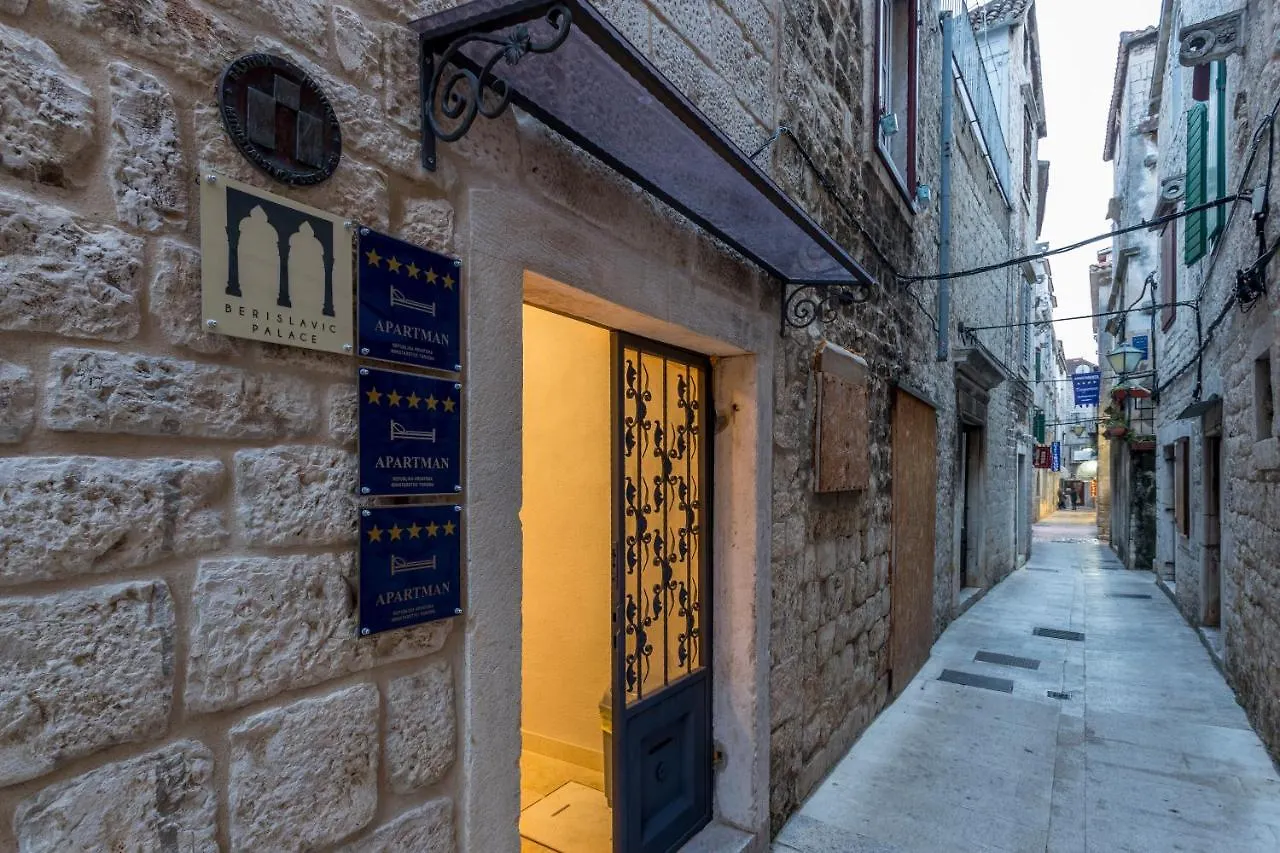 Berislavic Palace Trogir Croatia